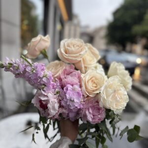 Buchet Alina