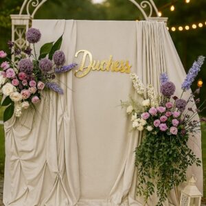 Photo Corner Duchess
