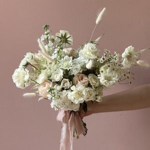 Buchet Mireasa Alina Wild