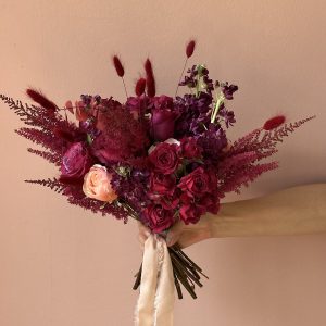 Buchet Nasa Alina Wine