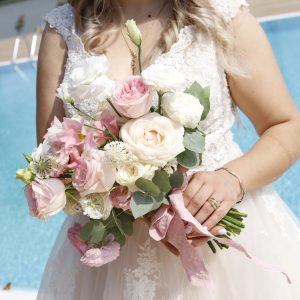 Buchet Mireasa Laura